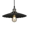 Tomshine AC110V Retro Pendant Light Fixtures E26 Base Socket Vintage Chandelier Hanging Lamp