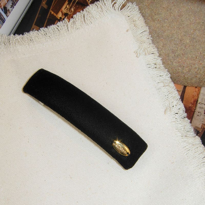 

kiichaa Popo Hair Clip Black