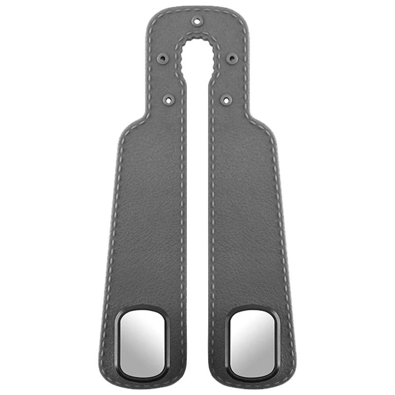 Double Hook Car Seat Back Hanger Organizer Storage Solution Rear Backrest Accessory for Vehicle Interior