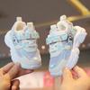 Spring and Autumn New Baby Shoes Boys Toddler Shoes Girls Soft Soles Non-slip Mesh Sneakers