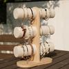 Wrist Accessories Storage Stand Display Rack for Bracelets and Watches Multifunctional Jewelry Presentation Shelf