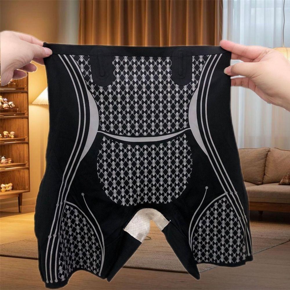 Ultrathin Butt Lifting Briefs High Elastic Slimming Shapewear Tummy Control Underwear Women