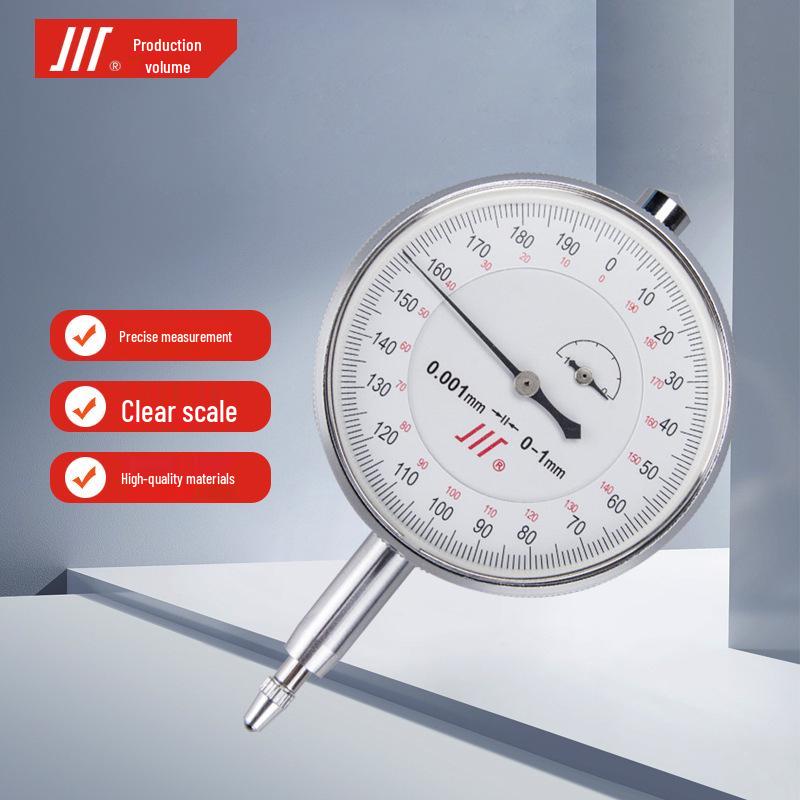 Chuanpai Precision 0-1mm Industrial Dial Indicator