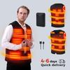 P 33415 Usb Heated Smart Vest