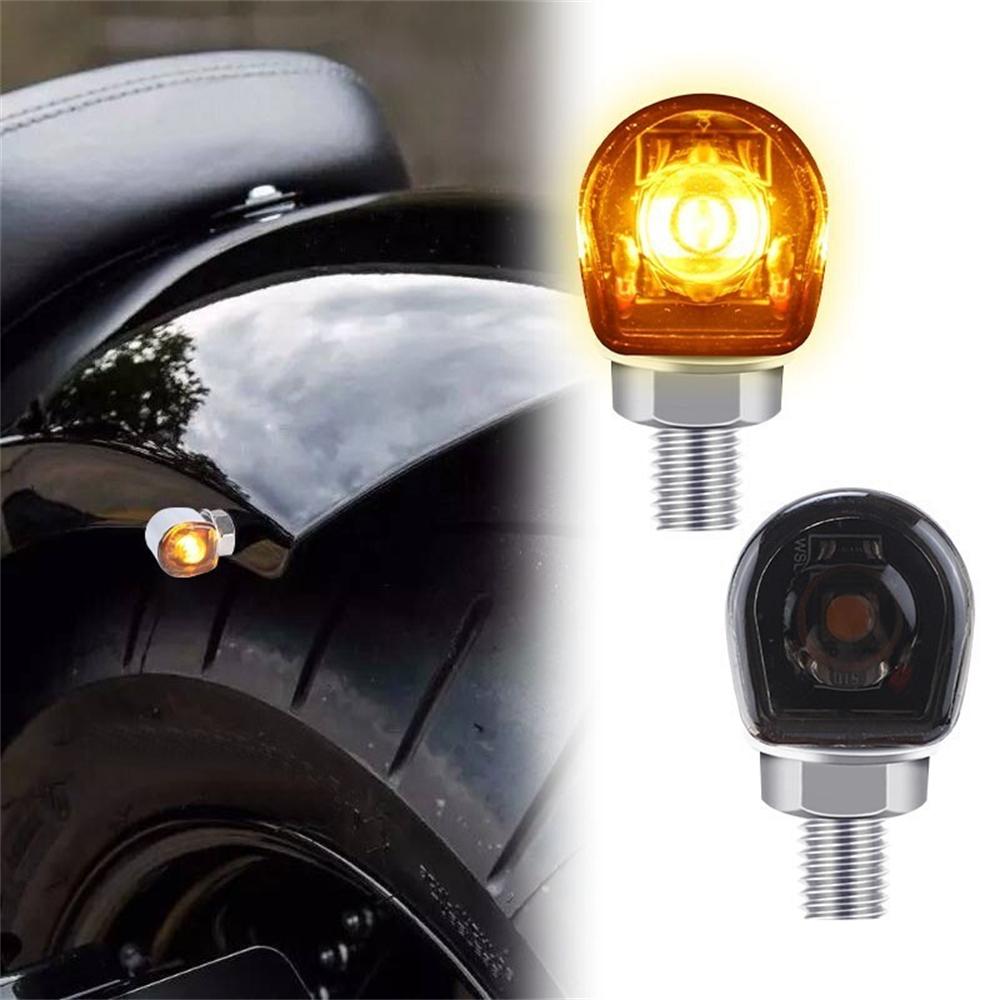 LED Motorcycle Turn Signal Light For Universal, For Most Motorcycle, Dirt Bike, Street Bike etc