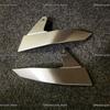 Motorcycle Accessories Eyebrow Under Headlight Shrouds Fairing Cowl Panel Bracket Fit for Yamaha MT-09 FZ 09 MT09 FZ09 2017-2020