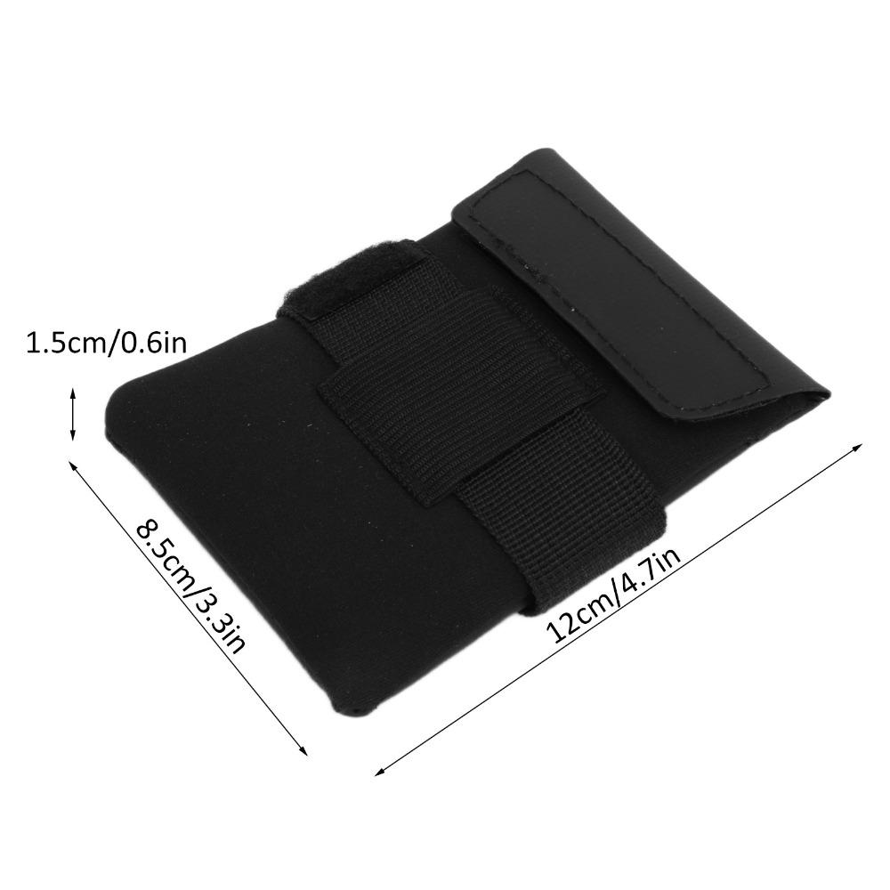 Waterproof Saddle Bag Foldable Bike Bag Portable Under Seat Bag  Cycling