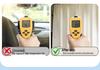 Car Partition and Window Sunshade Curtain for Privacy and Light Blocking