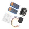 Wireless Winch Remote Control Kit 500A Winch Solenoid Relay Contactor for 8000lbs To 12000lbs ATV UTV Winch DC 12V