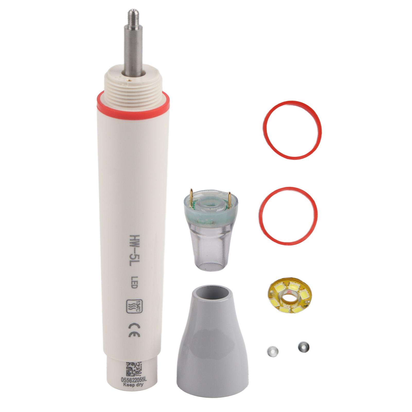 

Ручка для стоматологического декальцинатора HW 5L, термостойкий универсальный стоматологический аксессуар