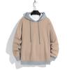 Sweatwear Men Casual Sport Men Hoodies Warm Hooded Sweatshirts Casual Men's Loose Breathable Pullover Fashion Hoody