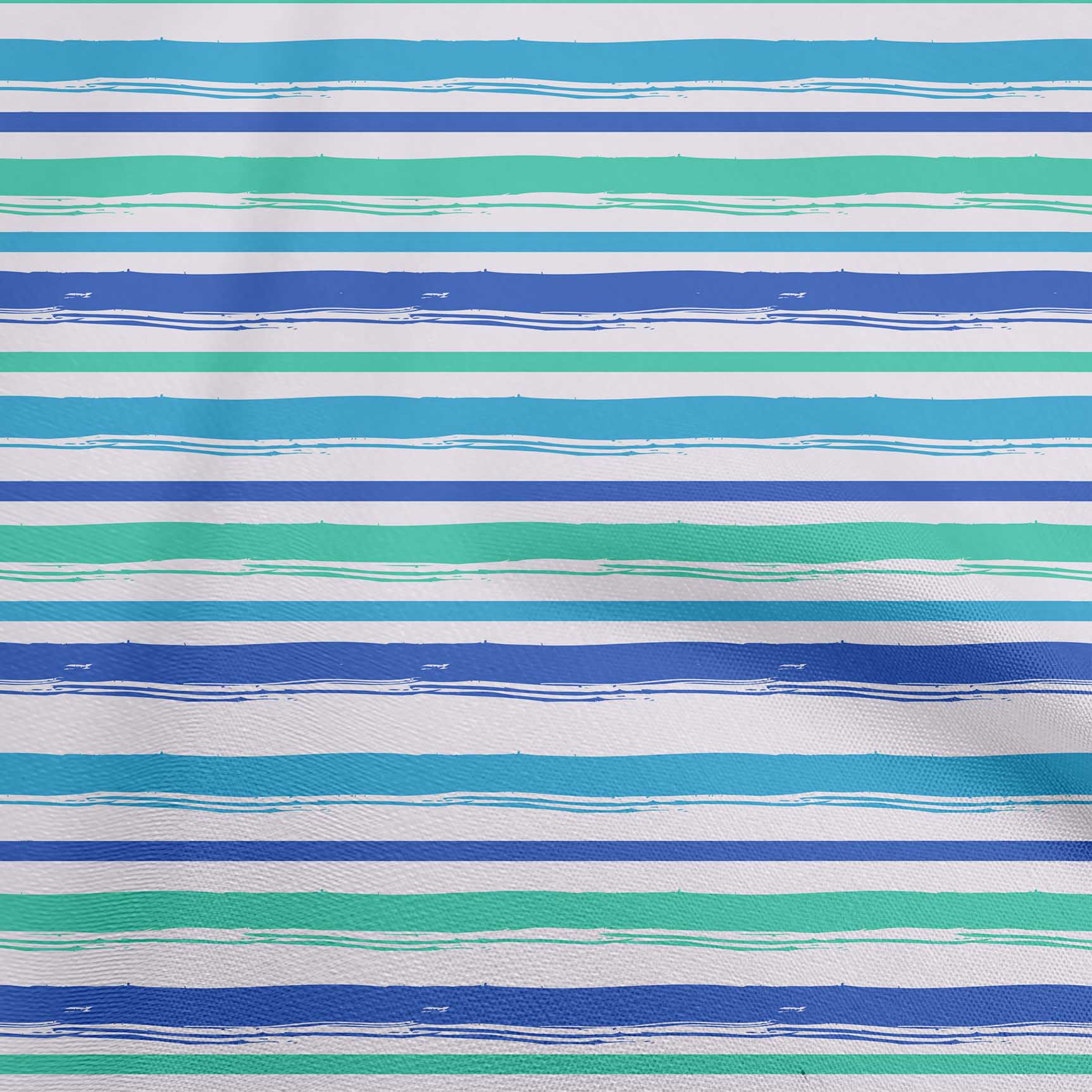 

OneOone Cotton Flex Темно-синя тканина в смужку Ремісничі проекти Декоративна тканина з принтом у дворі 40 дюймів 42 Inch Wide - Viscose Chiffon середній синього кольору