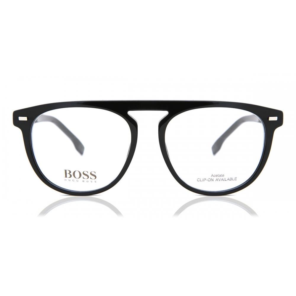

Boss 1129 807 Unisex Eyeglasses Black/54