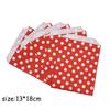 Packaging Supplies Children's Birthday Bags Circular Dots Home& Garden X137