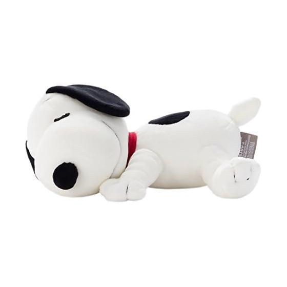 PEANUTS Suyasuya Подушка для друга Snoopy (S)