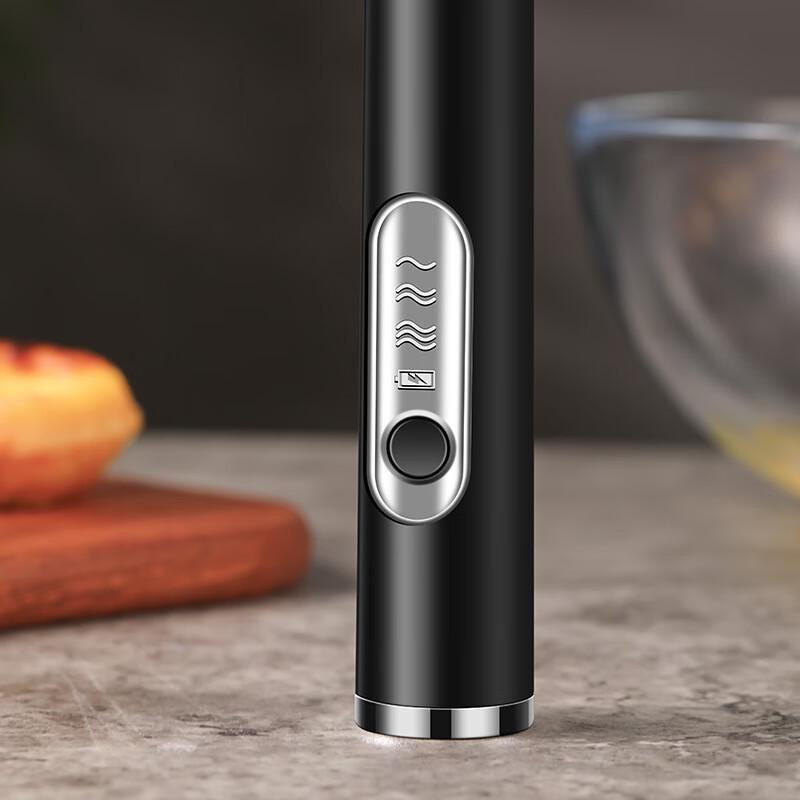 Electric Milk Frother and Egg Beater