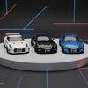 New LED Display Hyper-car Alarm Clock Super Car Shaped Portable Novelty Alarm Clock Creative Digital Clock for Car Enthusiasts