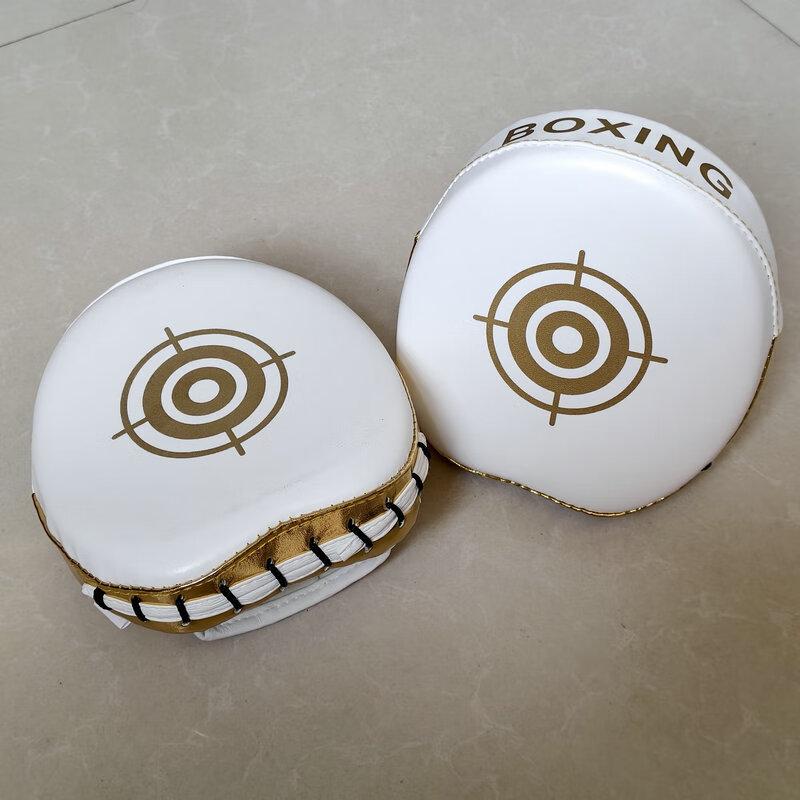 Longchan Professional Boxing & Muay Thai Curved Hand Targets