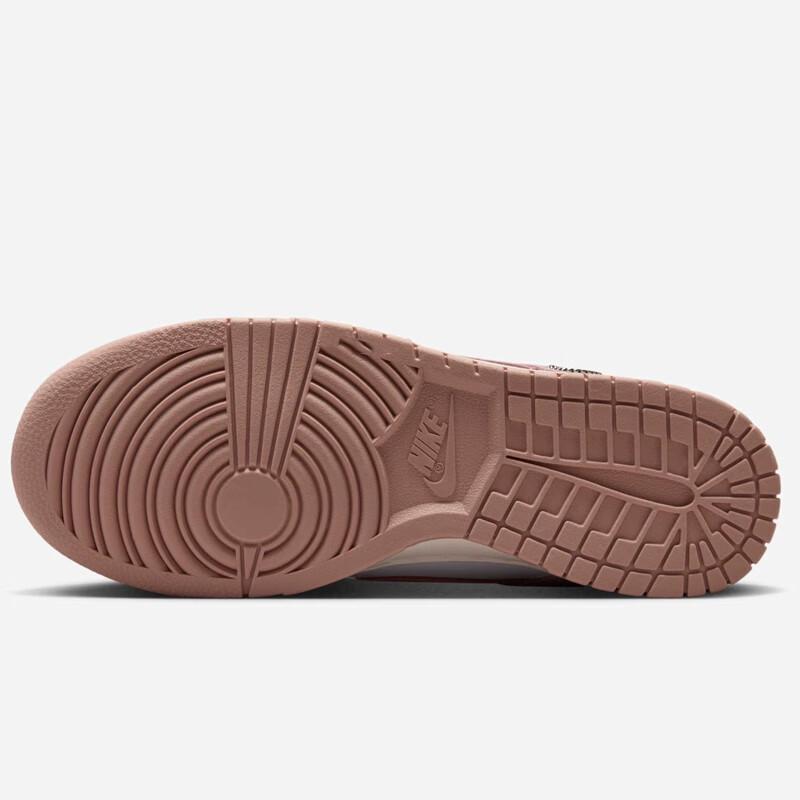 Nike Chaussures de Skate Casual pour Femmes, Baskets DUNK, DD1503-102