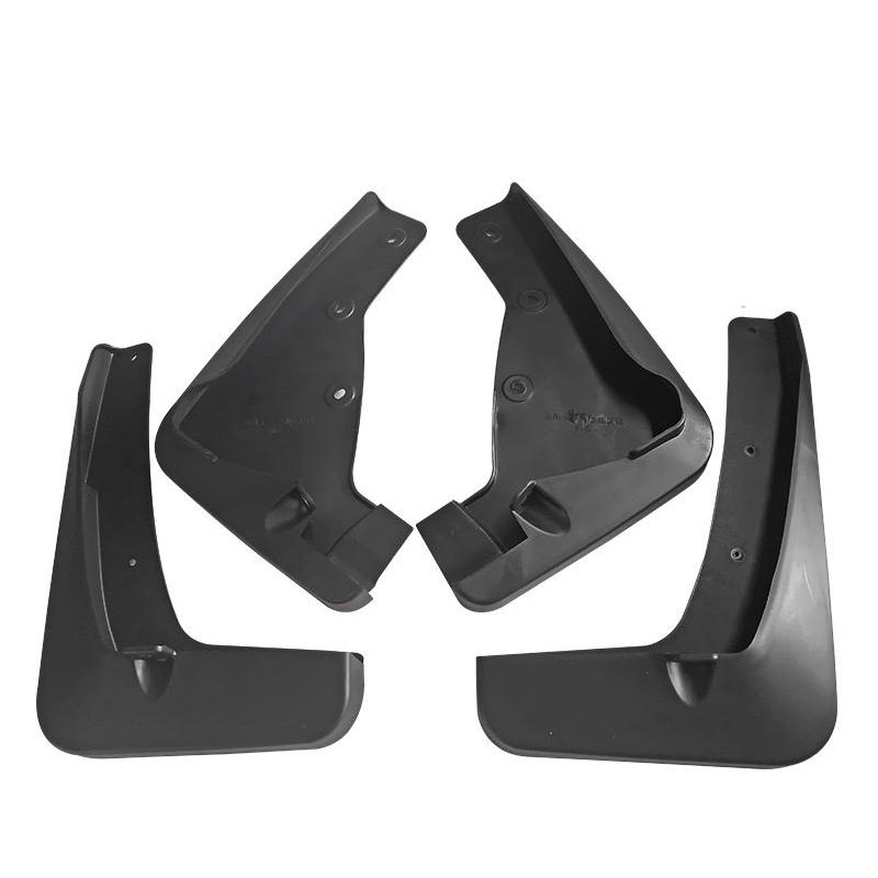 Car Mudguards Front Rear Fender  For Mitsubishi ASX 2011-2018 Mud Flaps Splash Guards Mud Flap Mudguards AUTO