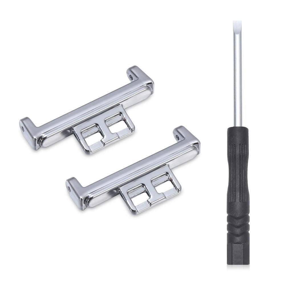 1 Paar Zubehör Ersatz Armband Adapter Verbinder Uhrenarmband Armband Stecker