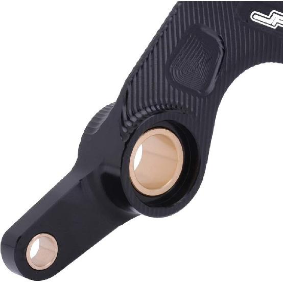 Motorcycle Rear Brake Lever Foot Pedal CNC for YZ450F 2010-2022 YZ450FX 2016-2023 WR450F 2012-2023 Blue