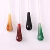 Pear Shaped Handle Band Conductor Stick Conducting Conductor Baton Performances   Music Concert
