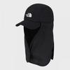 The North Face Light Shield Cap Blk Ne3cs03j