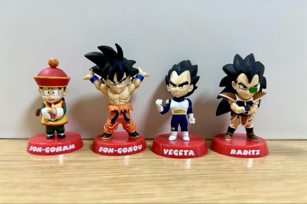 [USED] Full Face Jr. Dragon Ball Kai