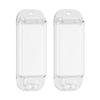 Home Light Control Panel Guard Cover 2pcs with Lift Lid Opening, Dust Cover for Daily Use In Kitchen Bedroom Hallway Living Room