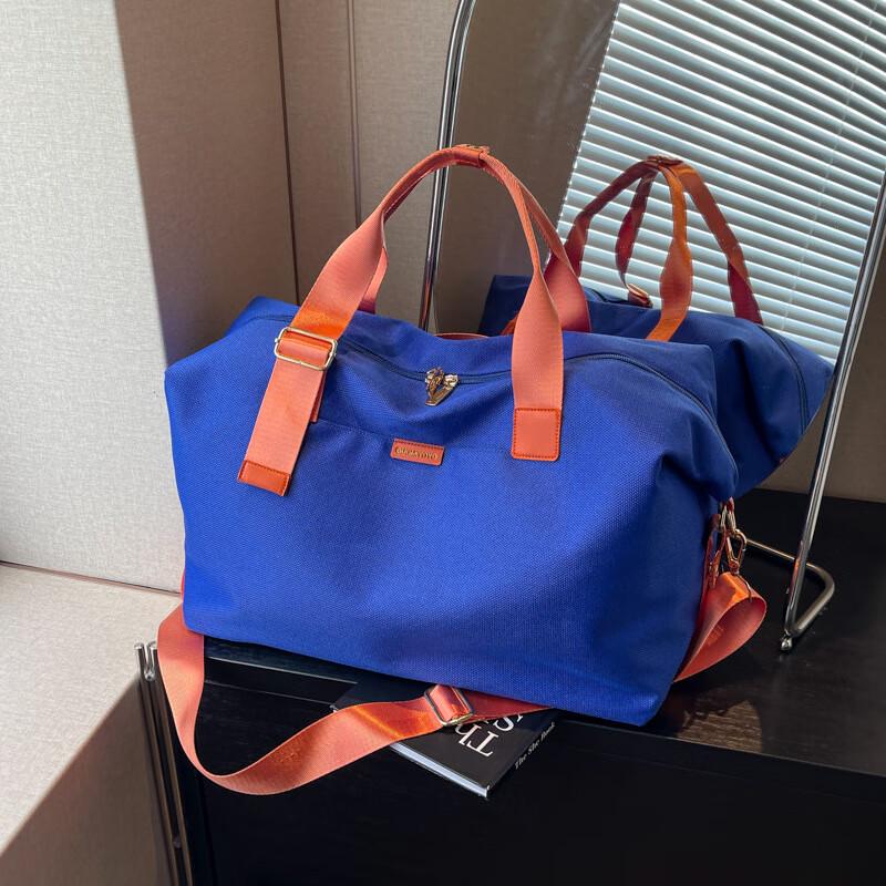 

Li Shen Wet & Dry Fitness Travel Bag with Shoe Compartment