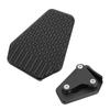 Motorcycle Rear Brake Extension Peg Aluminium Alloy Pre Drilled Replacement for S1000XR 2020+(Black