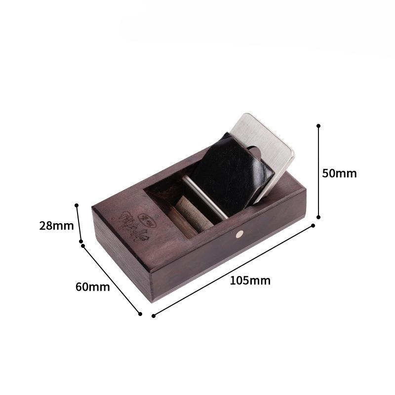 Woodworking Hand Planes Wooden Portable Trimming Planer Professional Carpenter Woodcraft Durable Flat Plane DIY Manual Tools Small