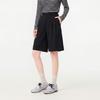 FivePlus Women's High-Waist Wide-Leg Draped Shorts