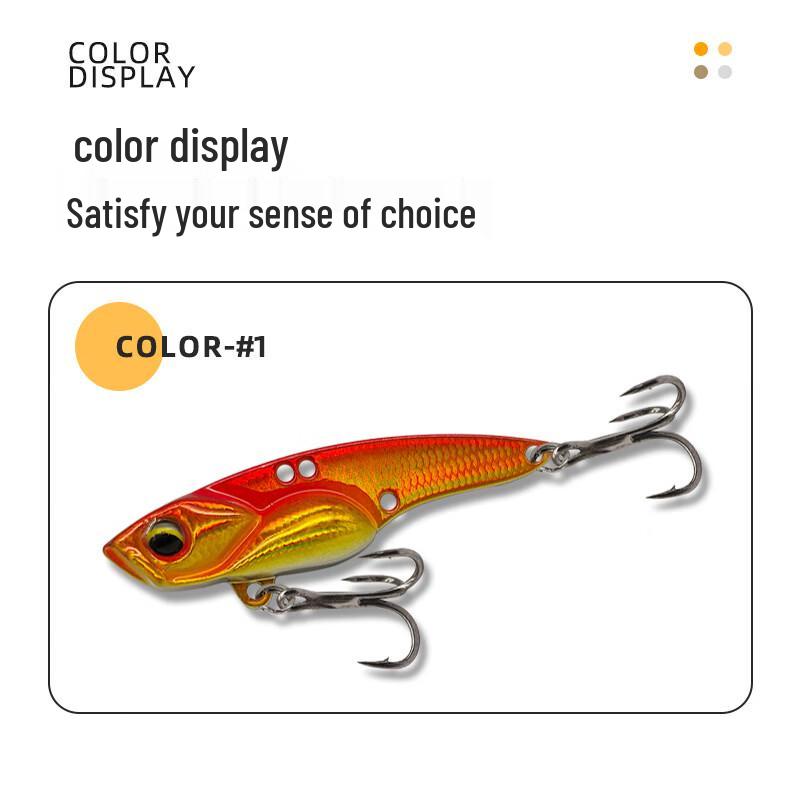 Wangfeng Minnow Hard Fishing Lure