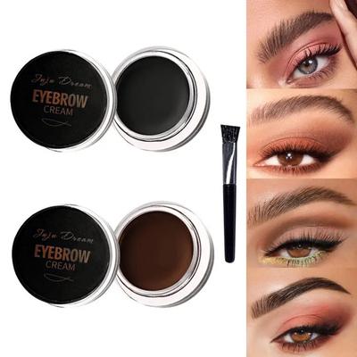 Oogmake-up – Wenkbrauwpotloden en -gels