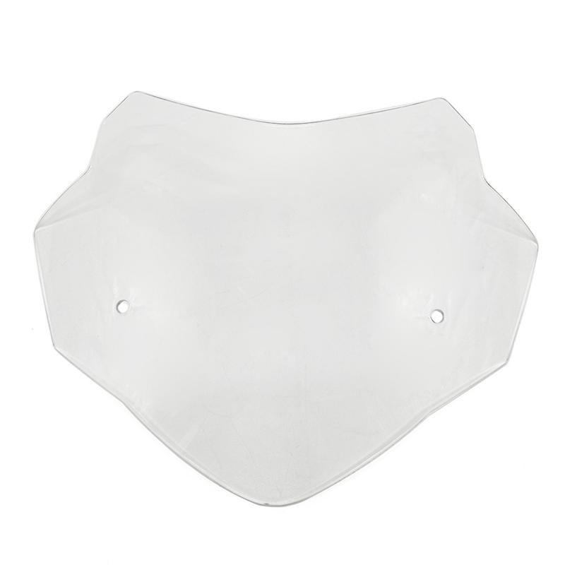 NEW-For Suzuki SV650 Windshield Covers For Suzuki SV650 Windscreen For Suzuki SV650 Clear прозрачный