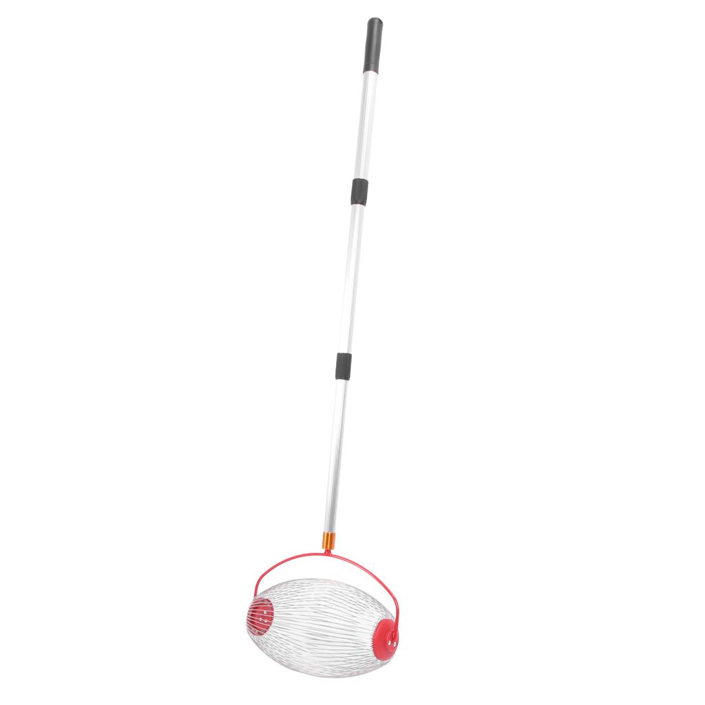 Sběrač ořechů Sběrač ořechů Horní váleček Sběrač ořechů Horní teleskopická tyč Aplikujte na ořech 