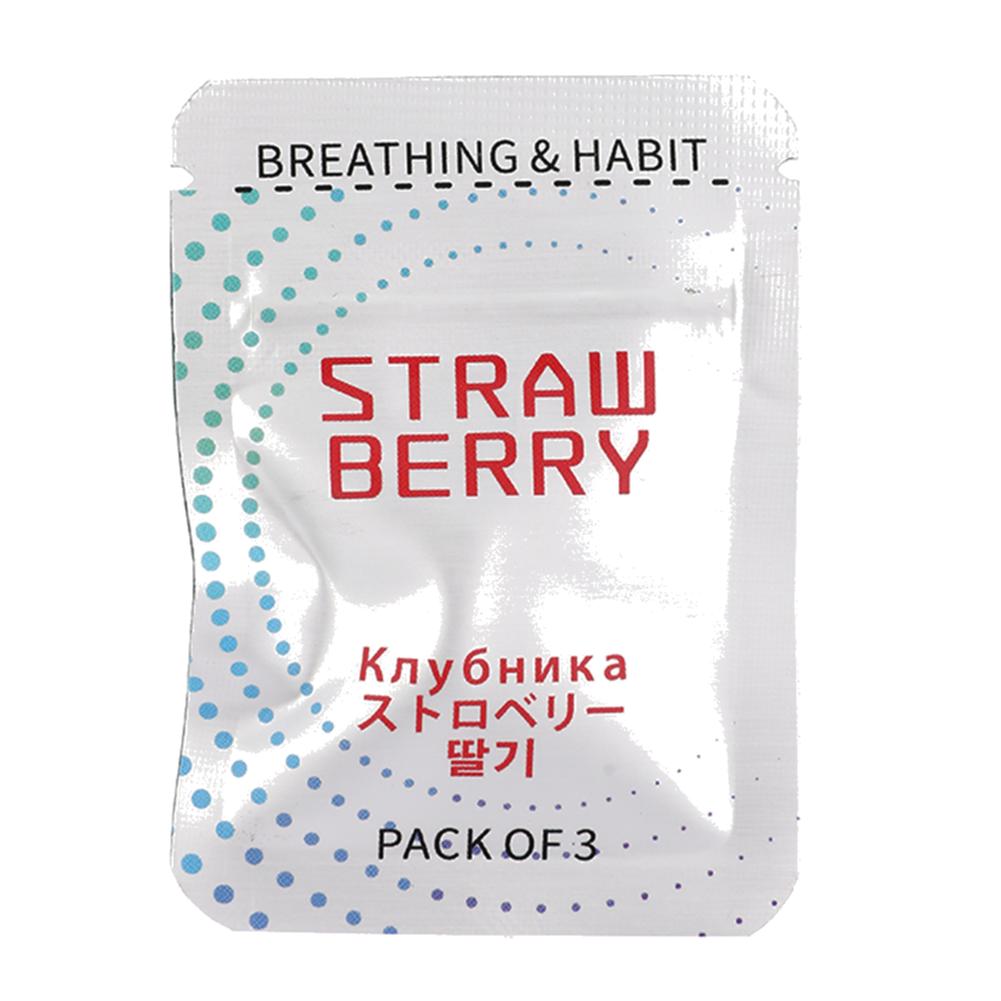 1-4PCS Aromatherapy Cotton Core Changeable Decompression Cotton Filter Multi-Purpose Fresh Breath Core Replacing Stick for Women