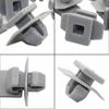 Gray Wheel Arch Trim Clip Car Spare Parts High Quality