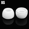 1/4Pair Soft Silicone Earphone Eartips for AirPods Pro Noise Cancellation AntiSlip Bluetooth Earphone Protective Sleeve Earplugs