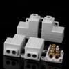 New Spliceable High Power Splitter Conductor Brass 1-6mm² Wire Connector Quick Terminal Block Electrical