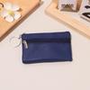 Mini Coin Purse & Key Holder Women's Clutch – Short Wallet with Card Slots