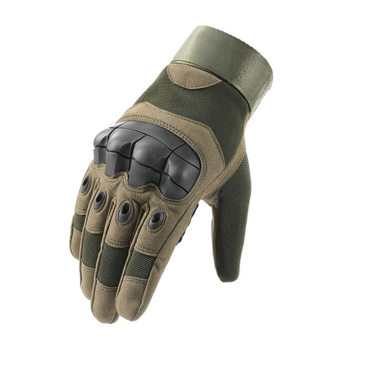 Taktische Handschuhe Herren Outdoor Schutz Touchscreen Anti-Rutsch Combat Fighter Lokomotive Soft Shell Handschuhe