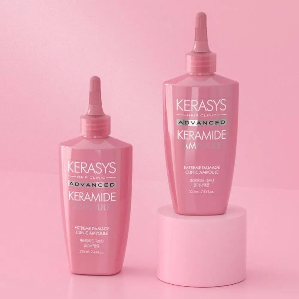 KERASYS Keramide Severe Damage Ampoule 220ml
