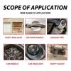 Automotive Metal Rust Converter Primer UV Resistant AntiCorrosion Solution for Car Surface Maintenance LongLasting Protection