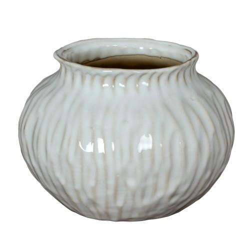 Hill Interiors Numa Squat Vase