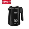 Debao Duoruite 0.8L Stainless Steel Electric Kettle