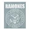 Amplified Unisex Adult Ramones Logo T-Shirt