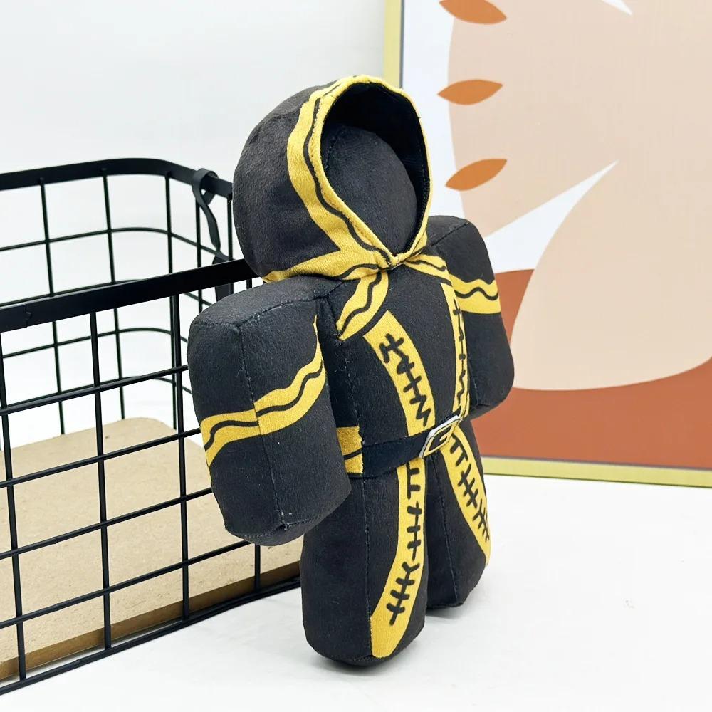 Peluche Anime Forsaken Chance Completo Dimenticato Uomo Giocattoli Peluche Periferici Collezione Bambola Modello Giocattolo Per Bambini Regali di Compleanno Halloween